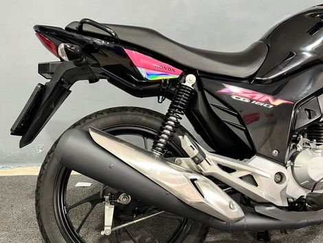 HONDA CG 160 FAN Flex