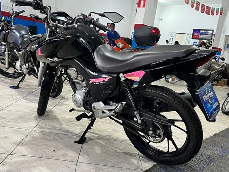 HONDA CG 160 FAN Flex