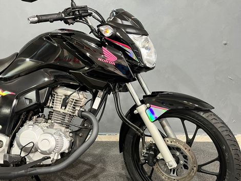 HONDA CG 160 FAN Flex