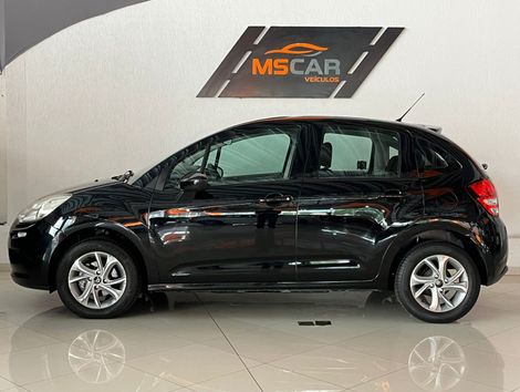 Citroën C3 Tendance 1.5 Flex 8V 5p Mec.