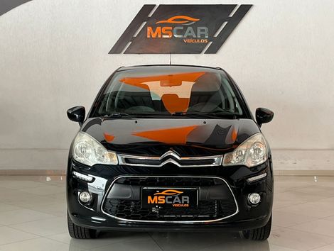 Citroën C3 Tendance 1.5 Flex 8V 5p Mec.