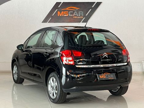 Citroën C3 Tendance 1.5 Flex 8V 5p Mec.