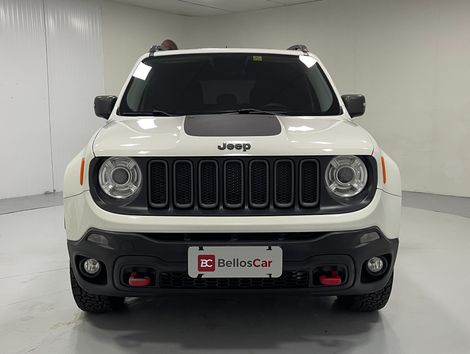 Jeep Renegade Trailhawk 2.0 4x4 TB Diesel Aut