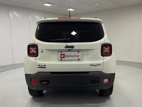 Jeep Renegade Trailhawk 2.0 4x4 TB Diesel Aut