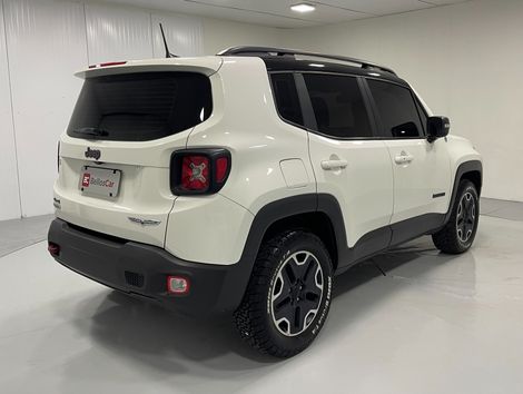 Jeep Renegade Trailhawk 2.0 4x4 TB Diesel Aut