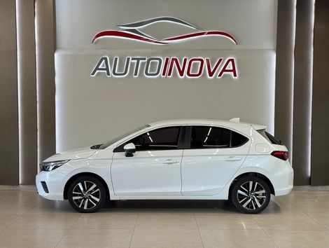Honda CITY Hatchback EXL 1.5 Flex 16V Aut.