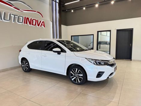 Honda CITY Hatchback EXL 1.5 Flex 16V Aut.