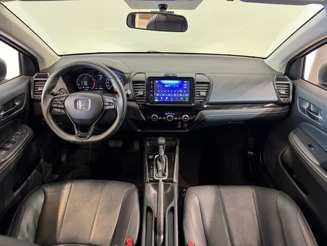 Honda CITY Hatchback EXL 1.5 Flex 16V Aut.