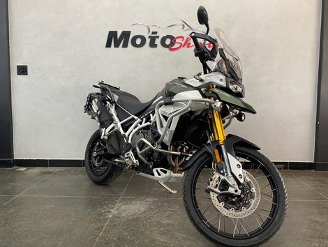 TRIUMPH TIGER 900 RALLY PRO