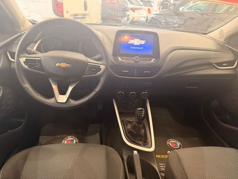 Chevrolet ONIX SEDAN Plus LT 1.0 12V Flex 4p Mec.