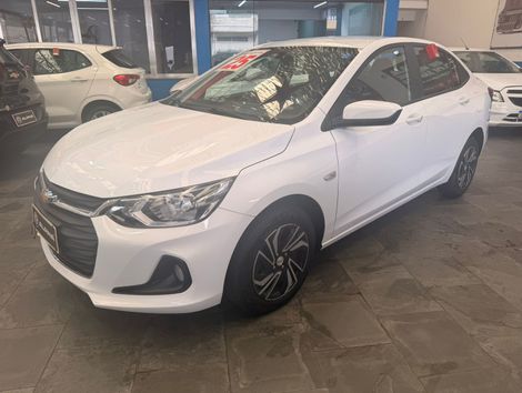 Chevrolet ONIX SEDAN Plus LT 1.0 12V Flex 4p Mec.
