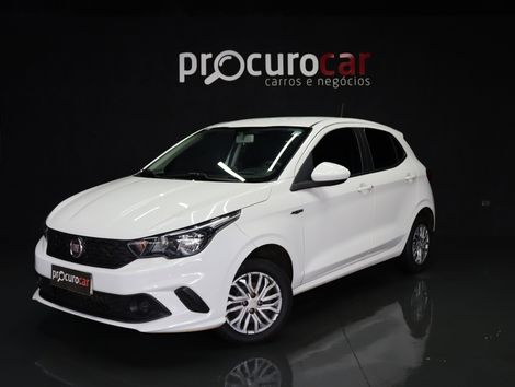 Fiat ARGO DRIVE 1.0 6V Flex