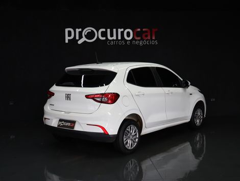 Fiat ARGO DRIVE 1.0 6V Flex