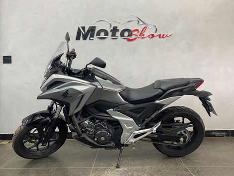 HONDA NC 750X/NC 750X ABS DCT