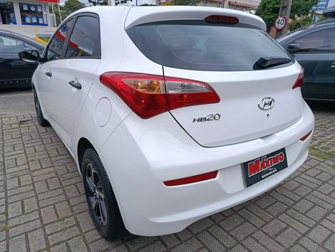 Hyundai HB20 Comf./C.Plus/C.Style 1.0 Flex 12V