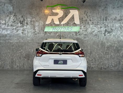 Nissan KICKS Active 1.6 16V Flex Aut.