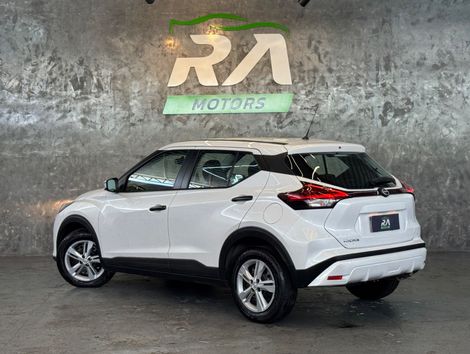 Nissan KICKS Active 1.6 16V Flex Aut.