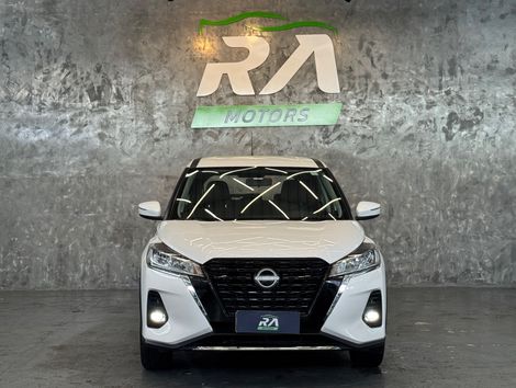 Nissan KICKS Active 1.6 16V Flex Aut.