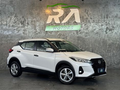 Nissan KICKS Active 1.6 16V Flex Aut.