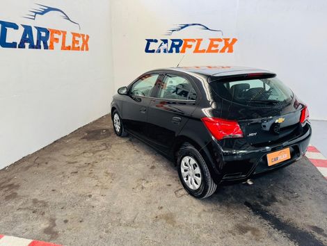 Chevrolet ONIX HATCH Joy 1.0 8V Flex 5p Mec.