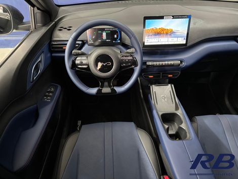 BYD Dolphin Mini (Elétrico)