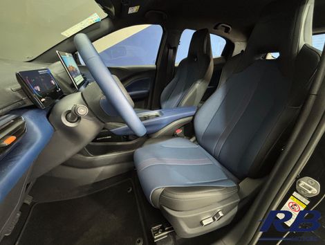 BYD Dolphin Mini (Elétrico)