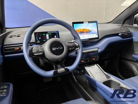 BYD Dolphin Mini (Elétrico)