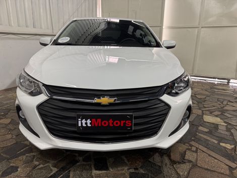 Chevrolet ONIX HATCH LT 1.0 12V Flex 5p Mec.