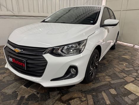 Chevrolet ONIX HATCH LT 1.0 12V Flex 5p Mec.