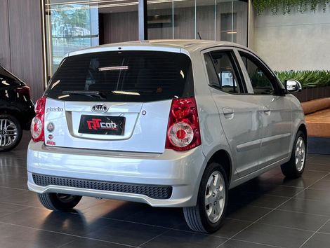 Kia Motors Picanto EX 1.1/1.0/ 1.0 Flex Mec.