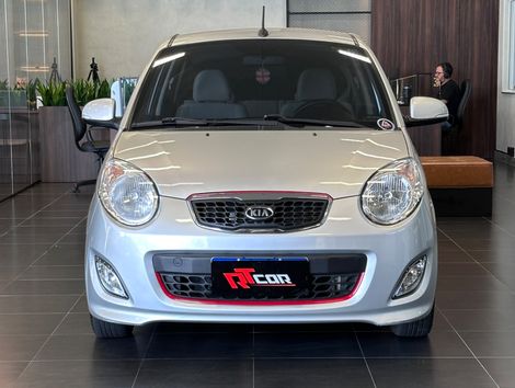 Kia Motors Picanto EX 1.1/1.0/ 1.0 Flex Mec.