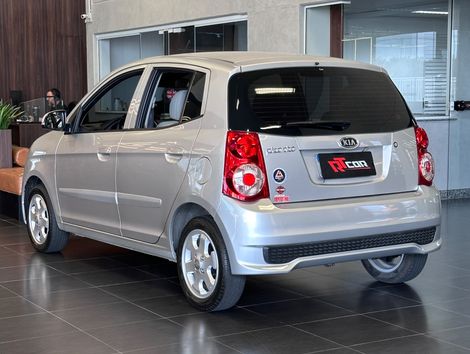 Kia Motors Picanto EX 1.1/1.0/ 1.0 Flex Mec.
