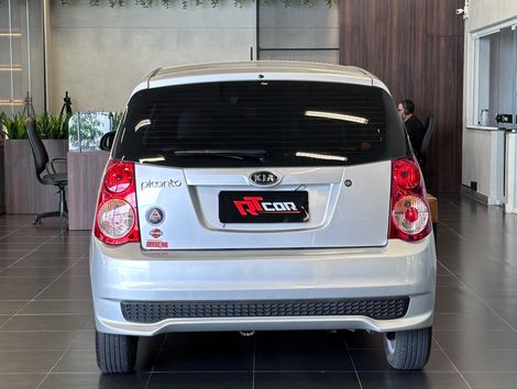 Kia Motors Picanto EX 1.1/1.0/ 1.0 Flex Mec.