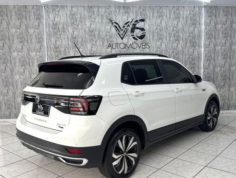 VolksWagen T-Cross 200 TSI 1.0  Flex 12V 5p Aut.