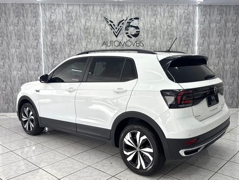 VolksWagen T-Cross 200 TSI 1.0  Flex 12V 5p Aut.