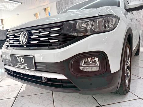 VolksWagen T-Cross 200 TSI 1.0  Flex 12V 5p Aut.