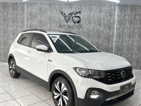 VolksWagen T-Cross 200 TSI 1.0  Flex 12V 5p Aut.