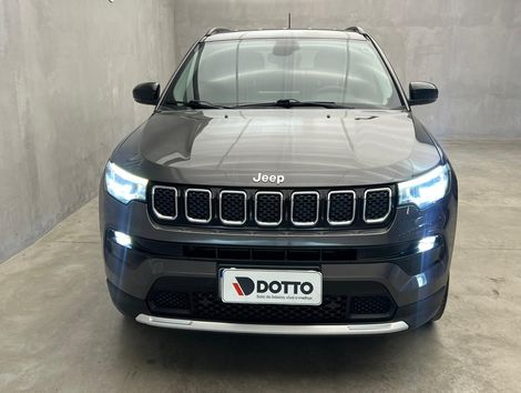 Jeep COMPASS LONG. T270 1.3 TB 4x2 Flex Aut.
