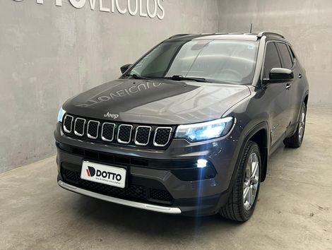 Jeep COMPASS LONG. T270 1.3 TB 4x2 Flex Aut.