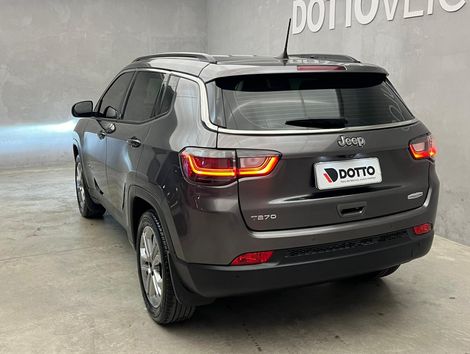 Jeep COMPASS LONG. T270 1.3 TB 4x2 Flex Aut.