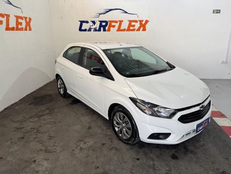 Chevrolet JOY Hatch 1.0 8V Black Edition Flex Mec.