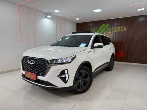 Caoa Chery Tiggo 7 PRO 1.5 Turbo (Híbrido)  