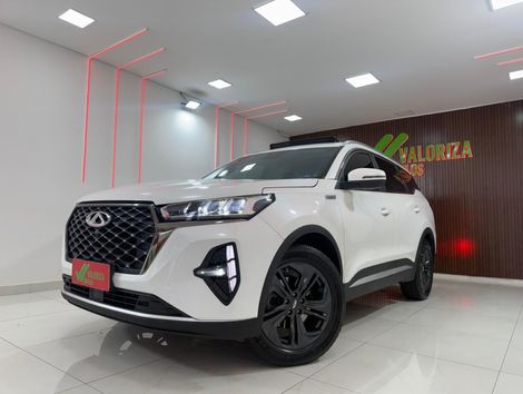 Caoa Chery Tiggo 7 PRO 1.5 Turbo (Híbrido)  