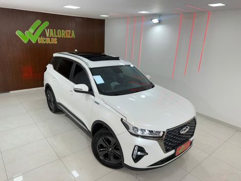 Caoa Chery Tiggo 7 PRO 1.5 Turbo (Híbrido)  