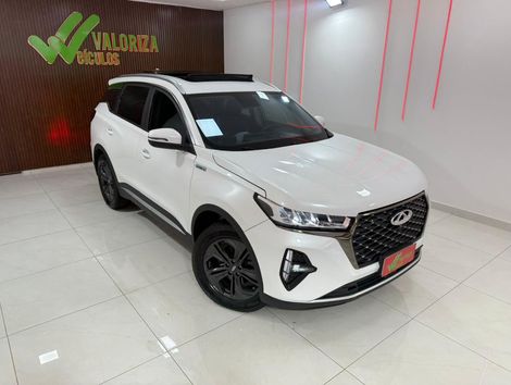 Caoa Chery Tiggo 7 PRO 1.5 Turbo (Híbrido)  