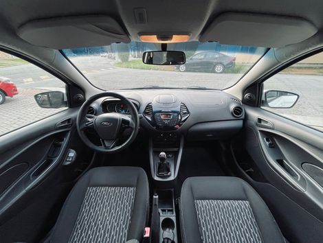 Ford Ka 1.0 SE/SE Plus TiVCT Flex 5p