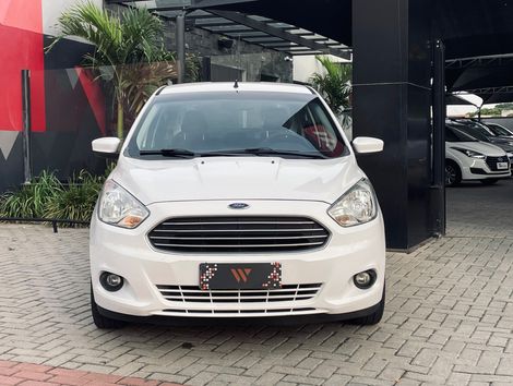 Ford Ka 1.0 SE/SE Plus TiVCT Flex 5p