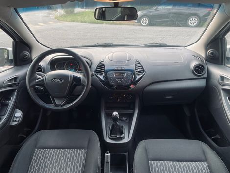 Ford Ka 1.0 SE/SE Plus TiVCT Flex 5p