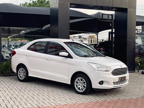 Ford Ka 1.0 SE/SE Plus TiVCT Flex 5p