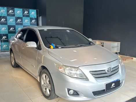 Toyota Corolla XEi 2.0 Flex 16V Aut.